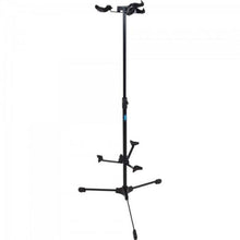 Carregar imagem no visualizador da galeria, Pedestal Para 3 Instrumentos de Corda G30 Preto ASK