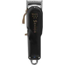 Carregar imagem no visualizador da galeria, Máquina de Corte Wahl Senior Cordless Preta