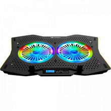 Carregar imagem no visualizador da galeria, Suporte Para Notebook Com Cooler NBC-400BK C3Tech