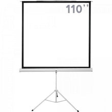 Carregar imagem no visualizador da galeria, Tela de Projeção Com Tripé Sumay TTQS110 2,00x2,00m