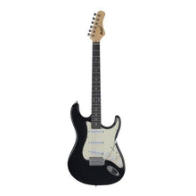 Carregar imagem no visualizador da galeria, Guitarra Tagima MG30 Memphis Black