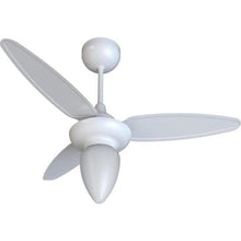 Carregar imagem no visualizador da galeria, Ventilador de Teto Ventisol Wind 3 Pás Branco Bivolt