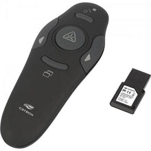 Carregar imagem no visualizador da galeria, Apresentador Laser Wireless C3Tech AP-400 Preto