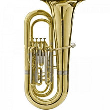 Carregar imagem no visualizador da galeria, Tuba Harmonics BB HBB-534L 4/4 4 Pistos Laqueada