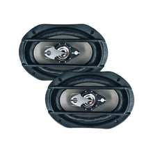 Carregar imagem no visualizador da galeria, Kit Facil Par 6pol 4r Par 6x9pol 4r - 280w Rms Leson