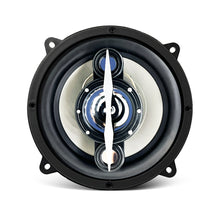 Carregar imagem no visualizador da galeria, Kit Falante Quadriaxial 4 Pol 140w 4r Cinza Leson