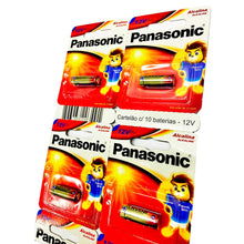 Carregar imagem no visualizador da galeria, Bateria Alcalina 12v Panasonic Ct-10 Lr-v08-1bt