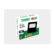 Carregar imagem no visualizador da galeria, Refletor Tr Led 30w Slim 6500k Preto