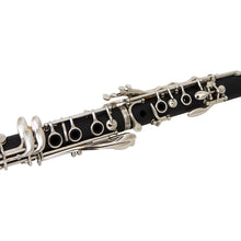Carregar imagem no visualizador da galeria, Clarinete Soprano Bb 17 Chaves Cl 200 Com Case New York