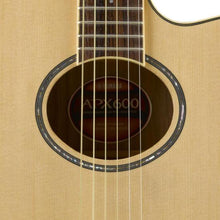 Carregar imagem no visualizador da galeria, Violão Yamaha APX600 Eletroacústico Aço Natural