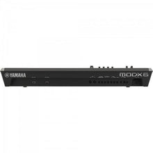 Carregar imagem no visualizador da galeria, Teclado Yamaha MODX6+ Plus Sintetizador Preto
