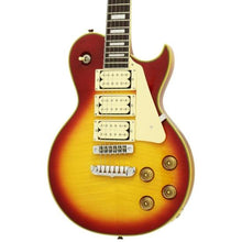 Carregar imagem no visualizador da galeria, Guitarra Aria Pro II PE-590AF Aged Cherry Sunburst