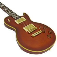 Carregar imagem no visualizador da galeria, Guitarra Aria Pro II PE-F80 Stained Brown