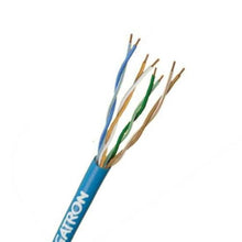Carregar imagem no visualizador da galeria, Cabo Ultra CFTV 4PX24AWG 300m Megatron Branco - CX / 300