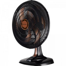Carregar imagem no visualizador da galeria, Ventilador de Mesa Ventisol Turbo 6 50cm Bronze 127v