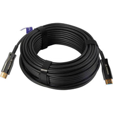 Carregar imagem no visualizador da galeria, Cabo HDMI Fibra Óptica 4k FK 783C 30m Fortrek