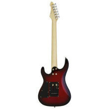 Carregar imagem no visualizador da galeria, Guitarra Aria Pro II MAC-STD Metallic Red Shade