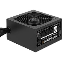 Carregar imagem no visualizador da galeria, Fonte Gamer ATX Aerocool KCAS 800W 80 Plus Full Range APFC