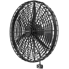 Carregar imagem no visualizador da galeria, Ventilador de Parede Ventisol GP VP1M2 1 Metro Preto 220v