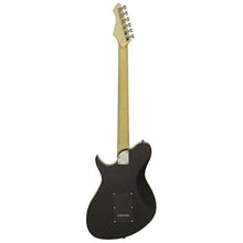 Carregar imagem no visualizador da galeria, Guitarra Aria Pro II J-B'tone Baritone Black