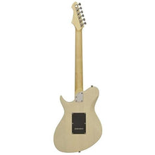 Carregar imagem no visualizador da galeria, Guitarra Aria Pro II J-1 See-Through Vintage White