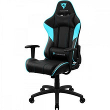 Carregar imagem no visualizador da galeria, Cadeira Gamer ThunderX3 EC3 Ciano