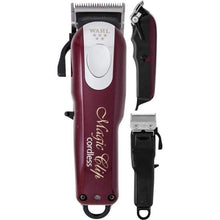 Carregar imagem no visualizador da galeria, Máquina de Corte Magic Wahl Clip Cordless Ìons de Lítio