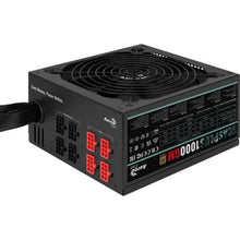 Carregar imagem no visualizador da galeria, Fonte Gamer ATX Aerocool KCAS 1000GM 80 Plus Gold 1000w FULL RANGE APFC