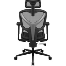 Carregar imagem no visualizador da galeria, Cadeira Ergonômica ThunderX3 YTC Mesh Preta