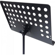 Carregar imagem no visualizador da galeria, Suporte Para Partitura Furada 5045 Preta Saty