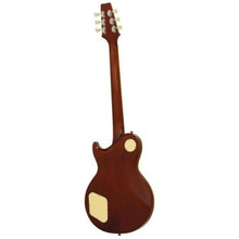 Carregar imagem no visualizador da galeria, Guitarra Aria Pro II PE-350STD Aged Brown Sunburst