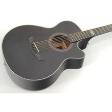 Carregar imagem no visualizador da galeria, Violão Strinberg SA200C Aço Eletroacústico Fosco Tobacco Satin