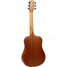 Carregar imagem no visualizador da galeria, Violão Giannini GTG-36S EQ Travel Aço Walnut Satin