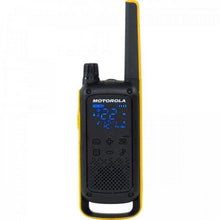 Carregar imagem no visualizador da galeria, Rádio Comunicador Talkabout Motorola T470BR 35km Amarelo/Preto - PAR / 2
