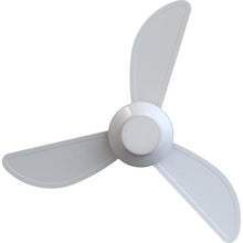 Carregar imagem no visualizador da galeria, Ventilador de Teto Ventisol Mistral 3 Pás Branco Bivolt