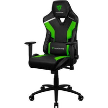 Carregar imagem no visualizador da galeria, Cadeira Gamer ThunderX3 TC3 Neon Green Verde