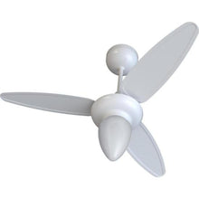 Carregar imagem no visualizador da galeria, Ventilador de Teto Ventisol Wind 3 Pás Branco Bivolt