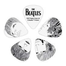 Carregar imagem no visualizador da galeria, Palheta Para Guitarra The Beatles D Addario 1CWH210B1