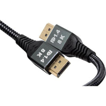 Carregar imagem no visualizador da galeria, Cabo Display Port 1.4v 5m Storm