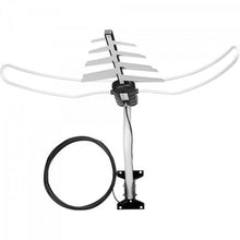 Carregar imagem no visualizador da galeria, Antena Externa TV 4 em 1 VHF/UHF/FM/HDTV DTV-3000 Aquário