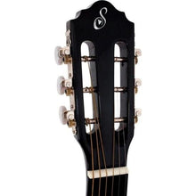 Carregar imagem no visualizador da galeria, Violão Giannini S14 Acústico Aço Acústico Preto