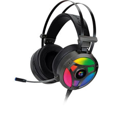 Carregar imagem no visualizador da galeria, Headset Gamer RGB H1 PRO Cinza FORTREK