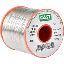 Carregar imagem no visualizador da galeria, Solda em Fio 183ms x 1,5mm 500g Cast
