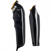 Carregar imagem no visualizador da galeria, Kit de Máquina de Corte e Acabamento Wahl Cordless Preto