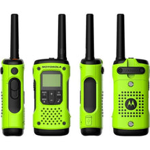 Carregar imagem no visualizador da galeria, Rádio Comunicador Talkabout Motorola T600BR H2O 35km Verde - PAR / 2