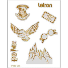 Carregar imagem no visualizador da galeria, Fone de Ouvido Bluetooth Letron Harry Potter Preto