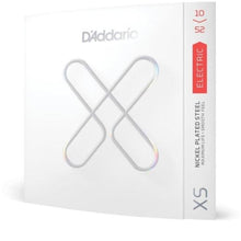 Carregar imagem no visualizador da galeria, Encordoamento Guitarra Revestido Hibrido .010-.052 XS Nickel XSE1052 D Addario