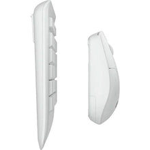 Carregar imagem no visualizador da galeria, Kit Teclado e Mouse Sem Fio Lecoo KW202 Branco