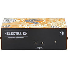 Carregar imagem no visualizador da galeria, Fonte Linear Hayonik Para 12 Pedais de Efeito Electra 12 9Vdc 2000mA