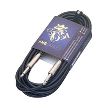 Carregar imagem no visualizador da galeria, Cabos Para Instrumentos P10 P10 3 Metros Gte-03 Kng Wireconex